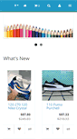 Mobile Screenshot of nike-cortez.com